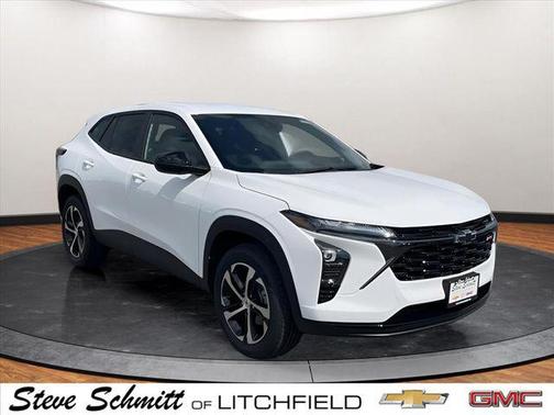 2025 Chevrolet Trax FWD 1RS