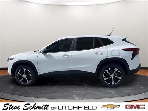 2025 Chevrolet Trax FWD 1RS