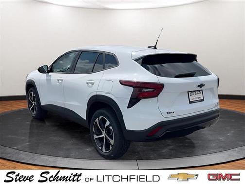 2025 Chevrolet Trax FWD 1RS