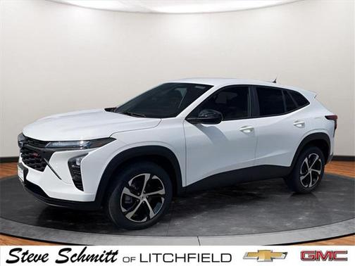 2025 Chevrolet Trax FWD 1RS