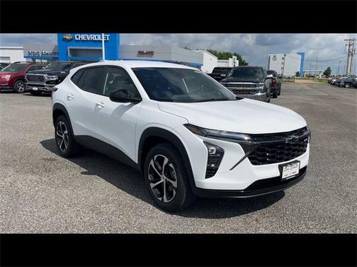 2025 Chevrolet Trax FWD 1RS