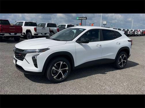 2025 Chevrolet Trax FWD 1RS