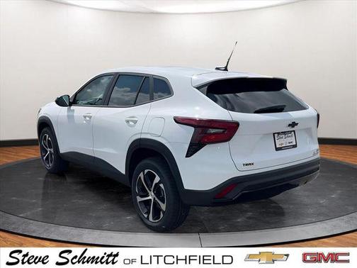 2025 Chevrolet Trax FWD 1RS