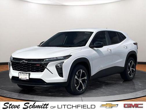 2025 Chevrolet Trax FWD 1RS