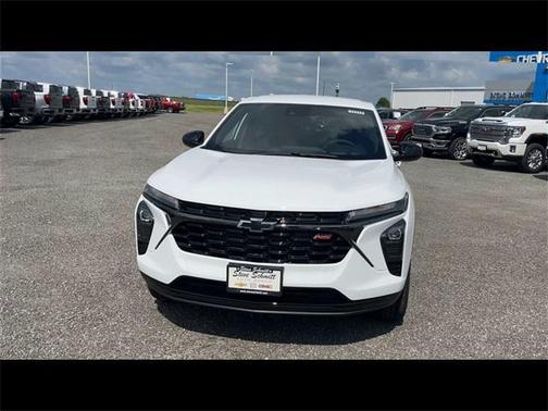 2025 Chevrolet Trax FWD 1RS