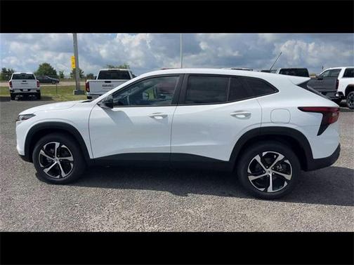 2025 Chevrolet Trax FWD 1RS