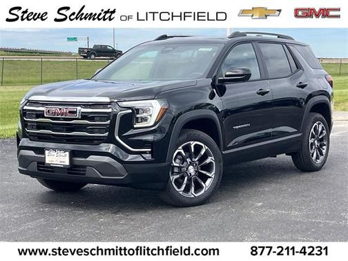 2026 GMC Terrain FWD Elevation