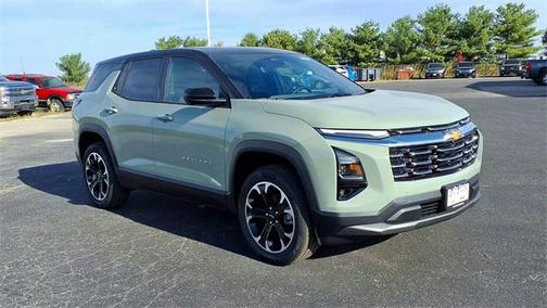 2026 Chevrolet Equinox 1LT