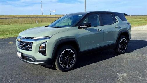 2026 Chevrolet Equinox 1LT