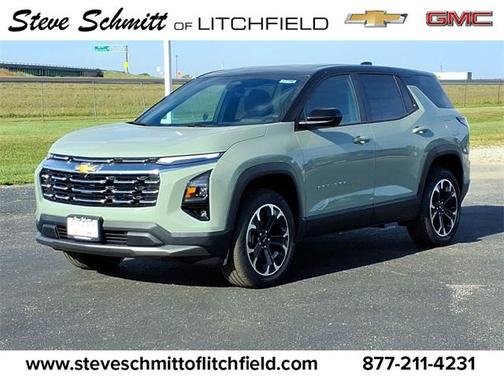 2026 Chevrolet Equinox 1LT
