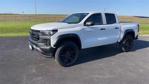 2025 Chevrolet Colorado Trail Boss