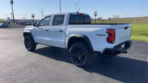 2025 Chevrolet Colorado Trail Boss
