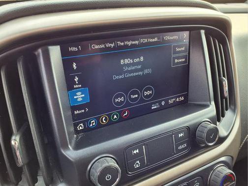 2022 GMC Canyon Denali