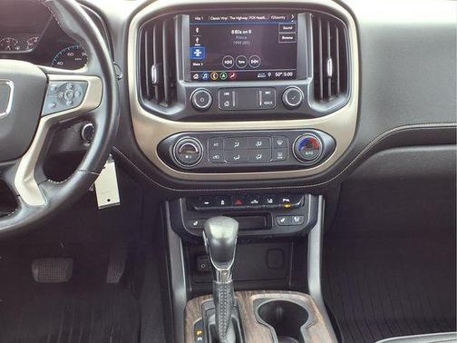 2022 GMC Canyon Denali