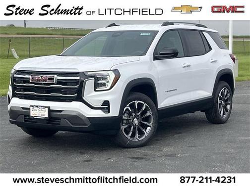 2026 GMC Terrain FWD Elevation