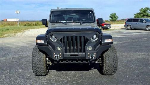2021 Jeep Wrangler Sport S
