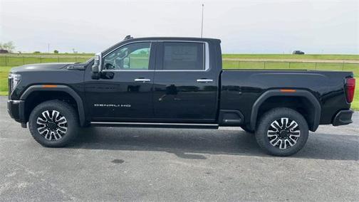2025 GMC Sierra 2500 Denali Ultimate