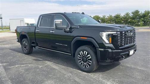 2025 GMC Sierra 2500 Denali Ultimate