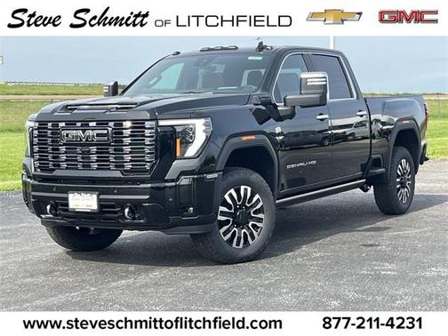 2025 GMC Sierra 2500 Denali Ultimate