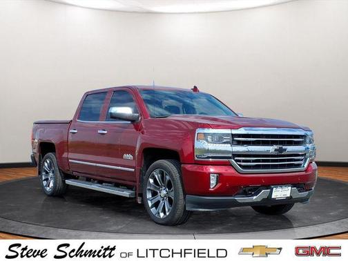 2018 Chevrolet Silverado 1500 High Country