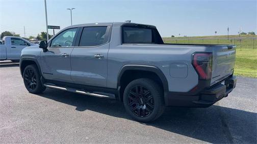 2026 GMC Sierra EV Extended Range Elevation