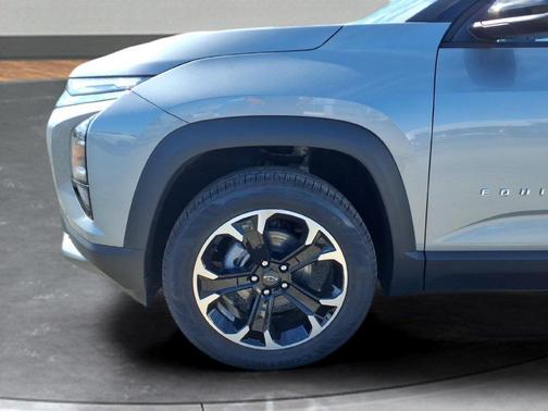 Sterling Gray Metallic 2027 Chevrolet Equinox 1LT