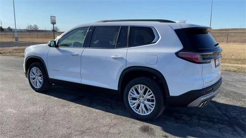 2025 GMC Acadia FWD Elevation