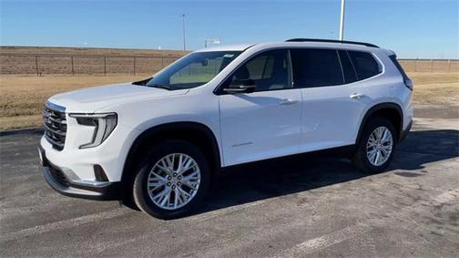 2025 GMC Acadia FWD Elevation