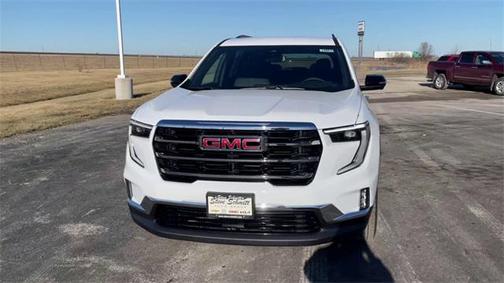 2025 GMC Acadia FWD Elevation