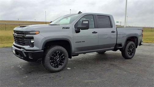 2026 Chevrolet Silverado 2500 Custom