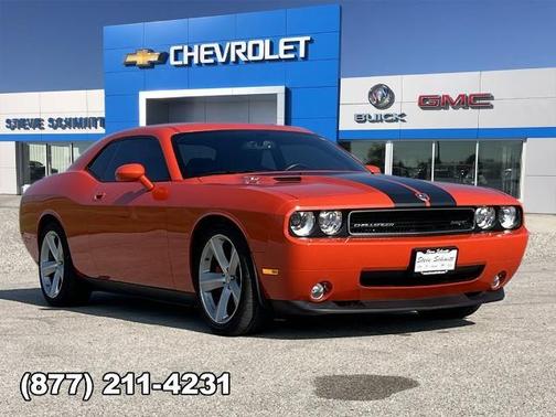 Photo 1 of 23 of 2008 Dodge Challenger SRT8
