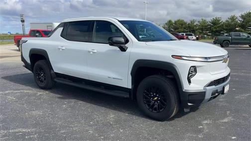 2025 Chevrolet Silverado EV LT