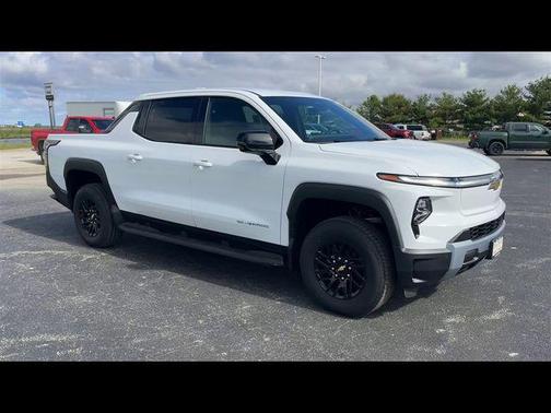 2025 Chevrolet Silverado EV LT
