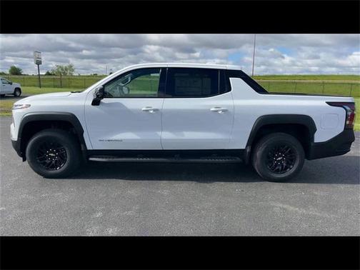 2025 Chevrolet Silverado EV LT