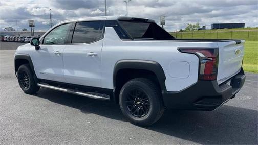 2025 Chevrolet Silverado EV LT