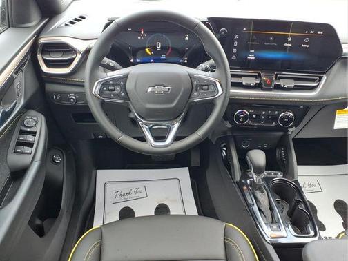 White Sands 2026 Chevrolet Trailblazer ACTIV