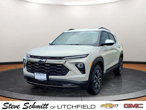 White Sands 2026 Chevrolet Trailblazer ACTIV