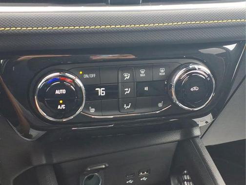 White Sands 2026 Chevrolet Trailblazer ACTIV