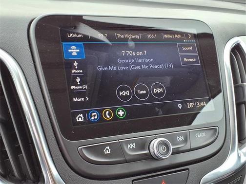 2020 Chevrolet Equinox L