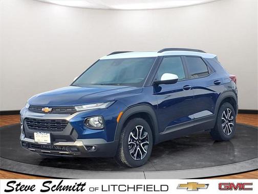 2023 Chevrolet Trailblazer ACTIV