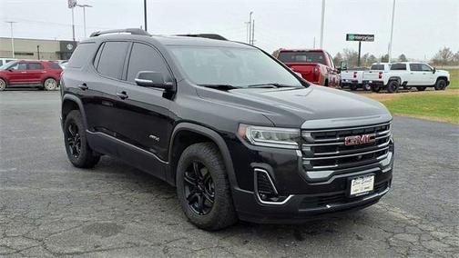 2022 GMC Acadia AWD AT4