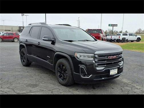 2022 GMC Acadia AWD AT4