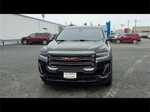 2022 GMC Acadia AWD AT4