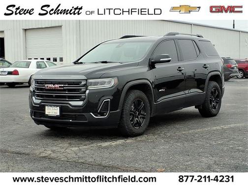 2022 GMC Acadia AWD AT4