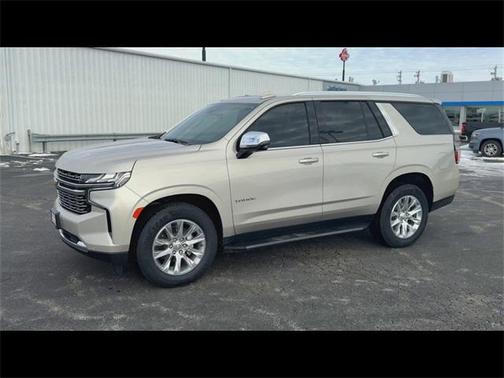 2023 Chevrolet Tahoe Premier