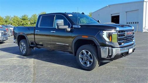 2026 GMC Sierra 2500 SLT