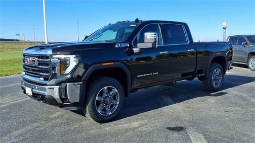 2026 GMC Sierra 2500 SLT