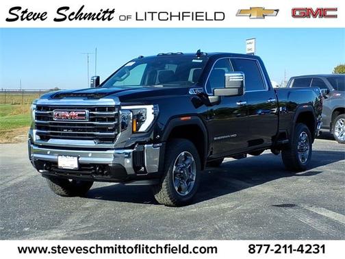 2026 GMC Sierra 2500 SLT