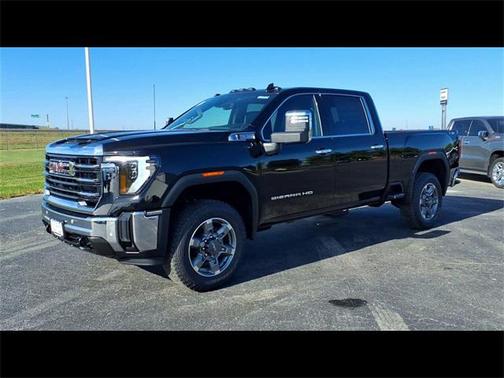 2026 GMC Sierra 2500 SLT
