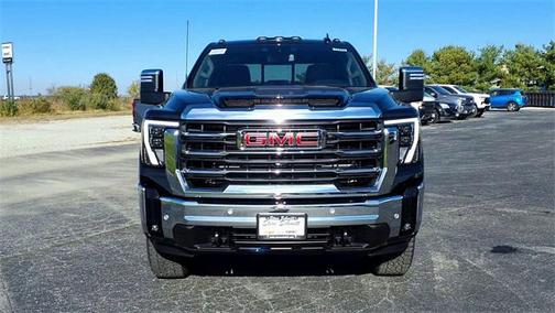 2026 GMC Sierra 2500 SLT